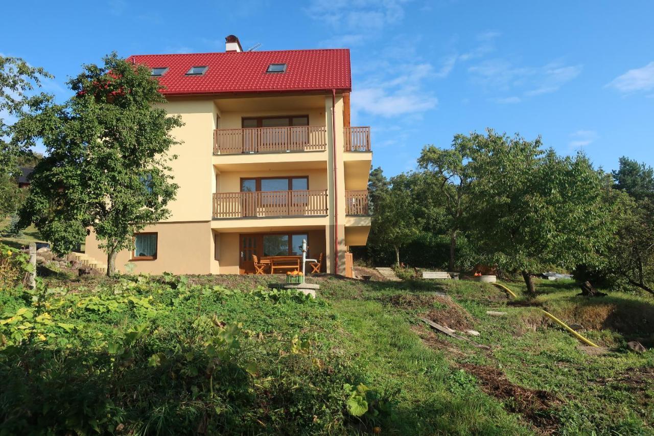 Apartmany U Zvonicky Prachov Εξωτερικό φωτογραφία