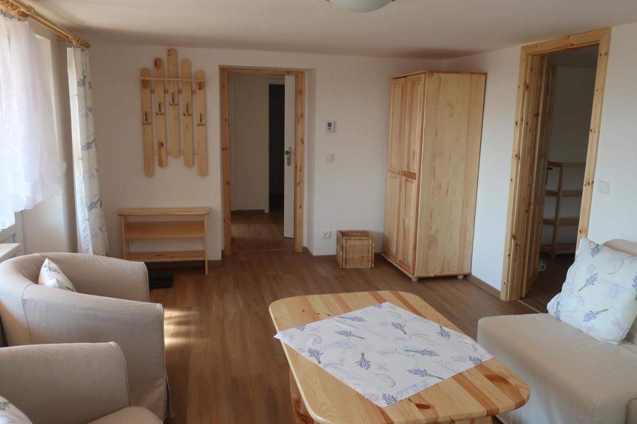 Apartmany U Zvonicky Prachov Εξωτερικό φωτογραφία