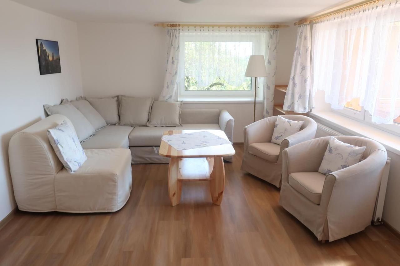 Apartmany U Zvonicky Prachov Εξωτερικό φωτογραφία