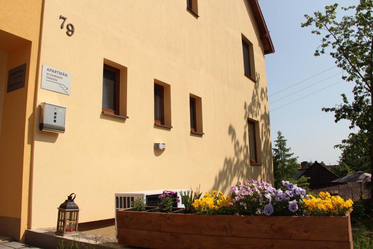 Apartmany U Zvonicky Prachov Εξωτερικό φωτογραφία