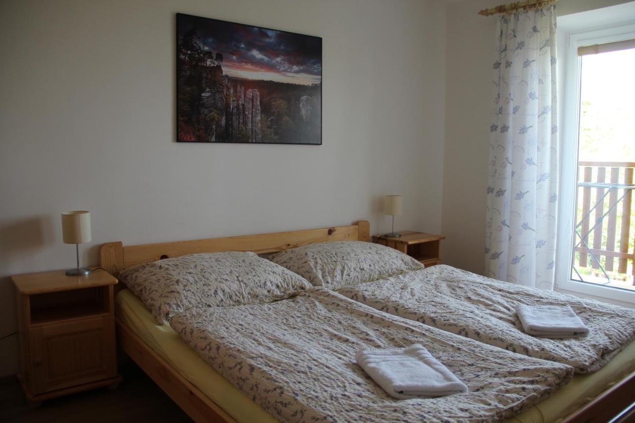 Apartmany U Zvonicky Prachov Εξωτερικό φωτογραφία