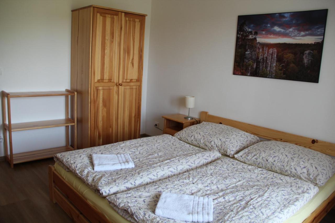 Apartmany U Zvonicky Prachov Εξωτερικό φωτογραφία