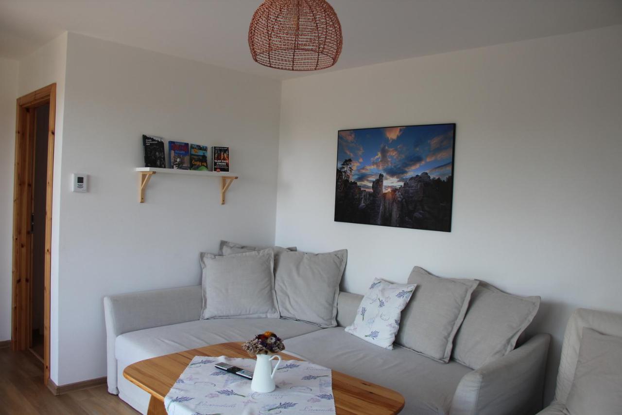 Apartmany U Zvonicky Prachov Εξωτερικό φωτογραφία